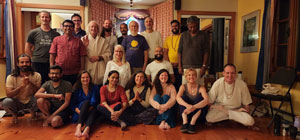 Formazione per insegnanti di Kriya Hatha Yoga, Quebec Ashram, 3-18 agosto 2023