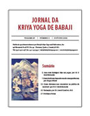 Kriya Yoga Journal - Volume 29 Número 1 - Outono 2022