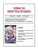 Kriya Yoga Journal - Volume 30 Número 1 - Outono 2023