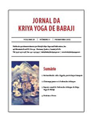 Kriya Yoga Journal - Volume 28 Número 3 - Primavera 2021